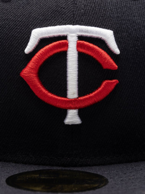 Undefeated X Ne X Mlb Fitted - Minnesota Twins