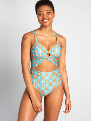 The Sophia One-piece Swimsuit