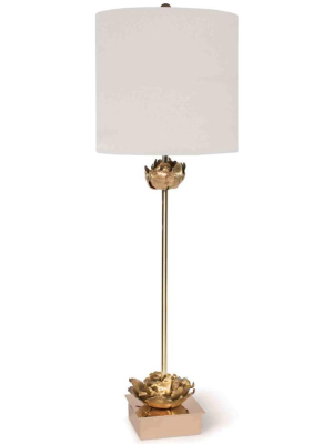 Adeline Table Lamp, Gold