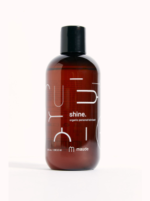 Maude Shine Organic 8 Oz.