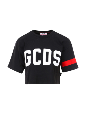 Gcds Cropped T-shirt