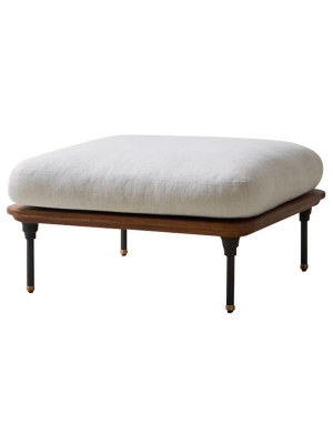 District Eight Distrikt Ottoman Sofa - Nuance