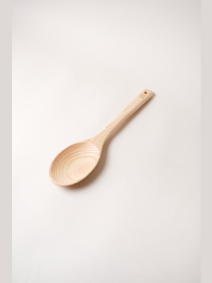 Wooden Ladle