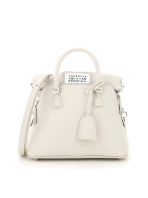 Maison Margiela 5ac Mini Tote Bag