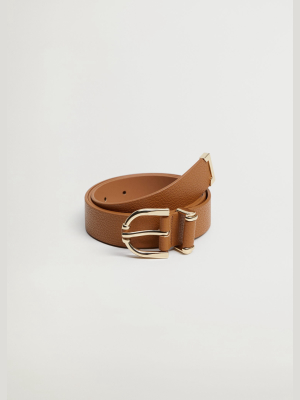 Metal Buckle Belt