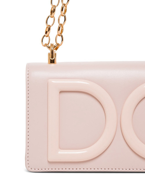 Dolce & Gabbana Dg Girls Chain Crossbody Bag