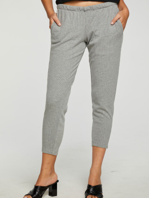 Rpet Cozy Rib Slim Easy Jogger