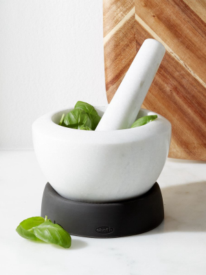 Chef'n ® Adjustable Marble Mortar And Pestle