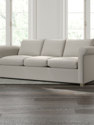 Hayward 3-seat Rolled Arm Sofa