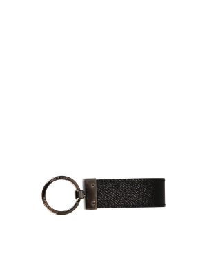 Dolce & Gabbana Logo Keyring