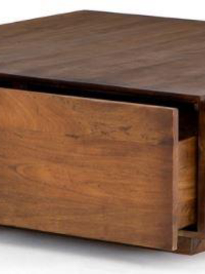 Duncan Storage Coffee Table