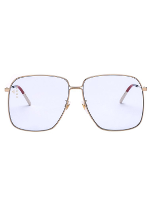 Gucci Eyewear Squared Sunglasses