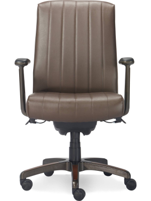 Modern Bennett Executive Office Chair - La-z-boy