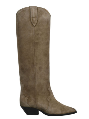 Isabel Marant Denvee Knee-high Boots