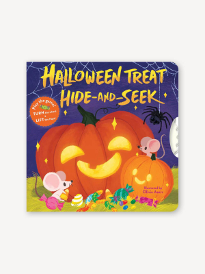 Halloween Treat Hide-and-seek