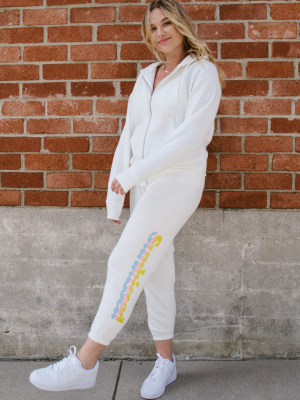 Sunkissed Perfect Terry Sweatpant