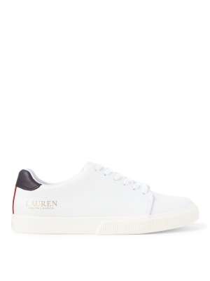 Joana Leather Sneaker