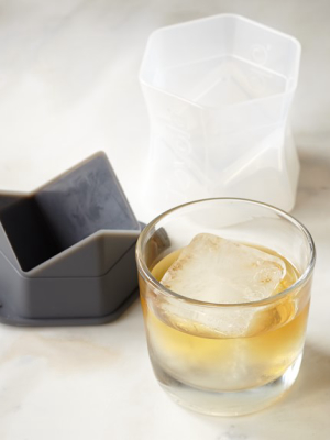 Colossal Ice Cube Molds, Set Of 2