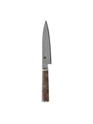 Miyabi Black 5000mcd67 6-inch Utility Knife