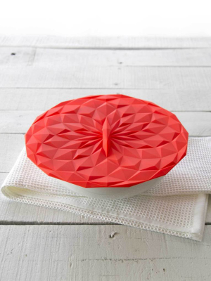 10-inch Round Suction Lid, Assorted Colors