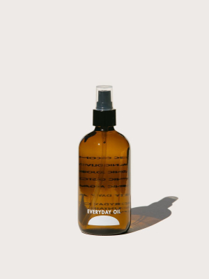 Everyday Oil: Unscented