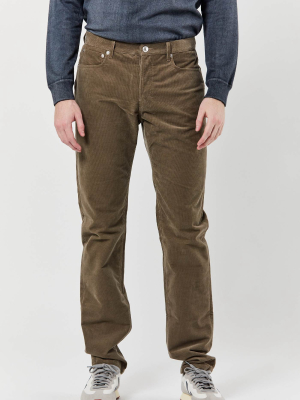 Taupe Petit Standard Trousers