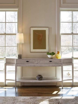 Alchemy Living Avenue Console Table - Natural