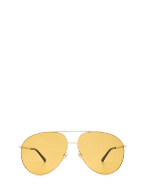 Gucci Eyewear Aviator Sunglasses