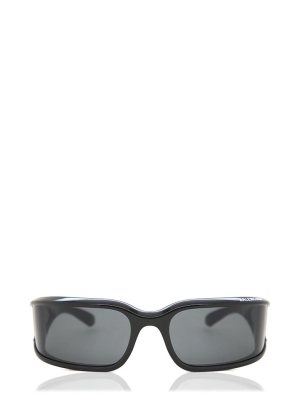 Balenciaga Eyewear Square-frame Sunglasses