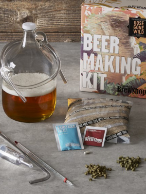 Brooklyn Brew Shop X Stillwater Artisinal Beer Diy Kit