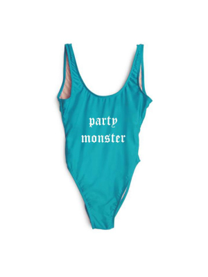 Party Monster [swimsuit]