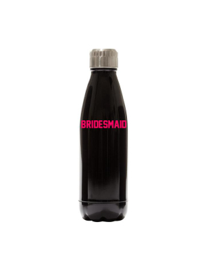 Bridesmaid [water Bottle]