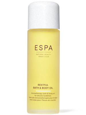 Restful Bath & Body Oil