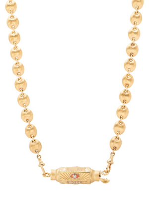 Coco Shell Chain - 14.5"