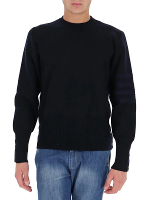 Thom Browne 4 Bar Sweater