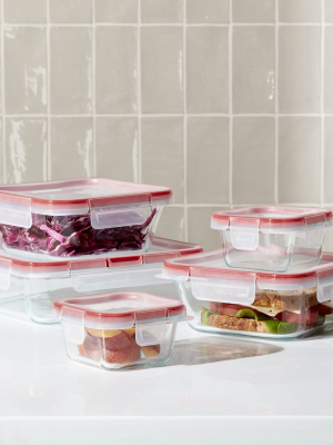 Pyrex ® Freshlock 10-piece Set