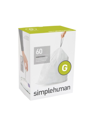 Simplehuman™ (g) Custom Fit Liners