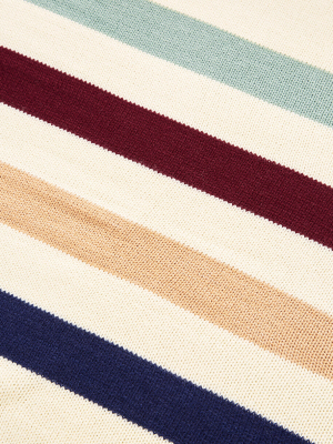 The Road Less Traveled Throw Blanket