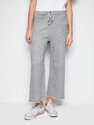 Kiki Sweatpant - Heather Grey