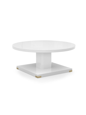 Paxton Table (white)