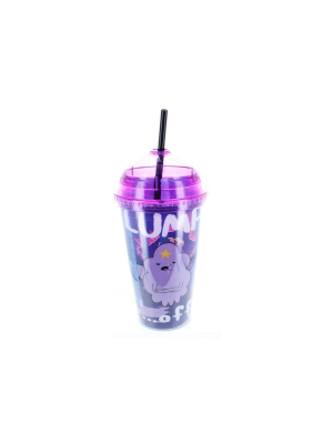 Just Funky Adventure Time "lump Off Carnival" 18oz Travel Cup