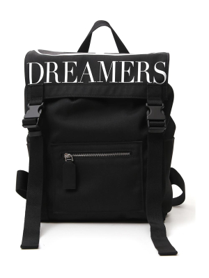 Valentino Vlogo Dreamers Backpack