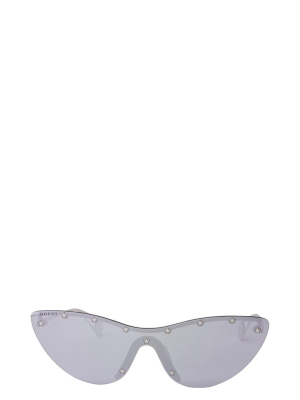 Gucci Eyewear Cat-eye Sunglasses