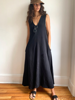 Sun Beam Maxi Dress