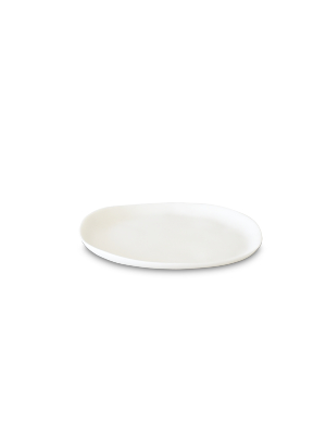 Large Round Plate