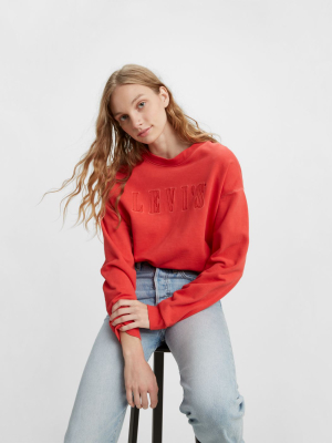 Diana Crewneck Sweatshirt