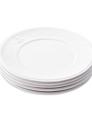 Bistro Bee Dinner Plate Set