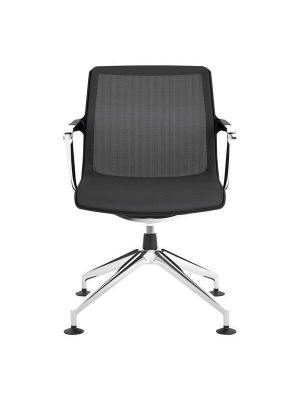 Unix Four Star Base Office Chair