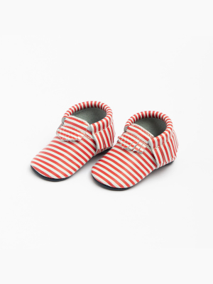Red And White Stripes | Final Sale