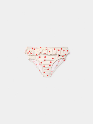 Bobo Choses Dots Swim Culotte